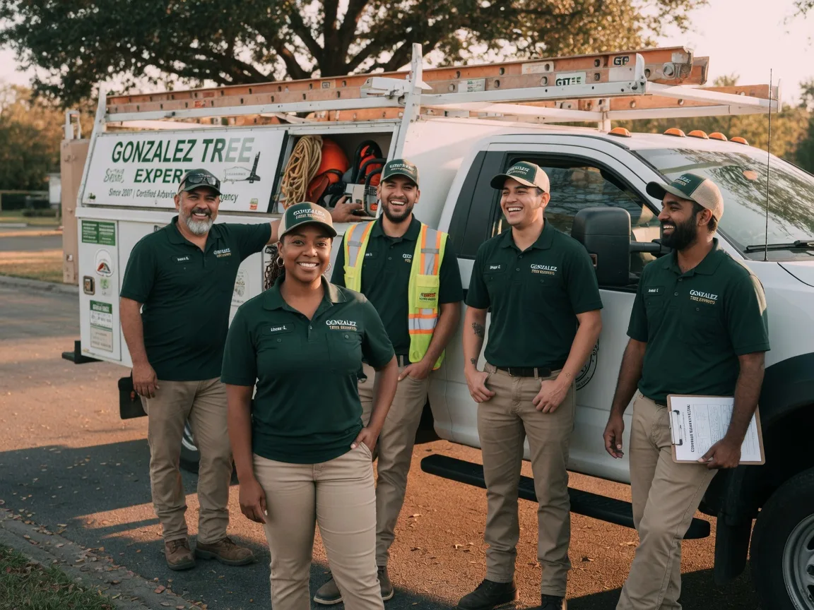 Tree Service company in Blairs, VA