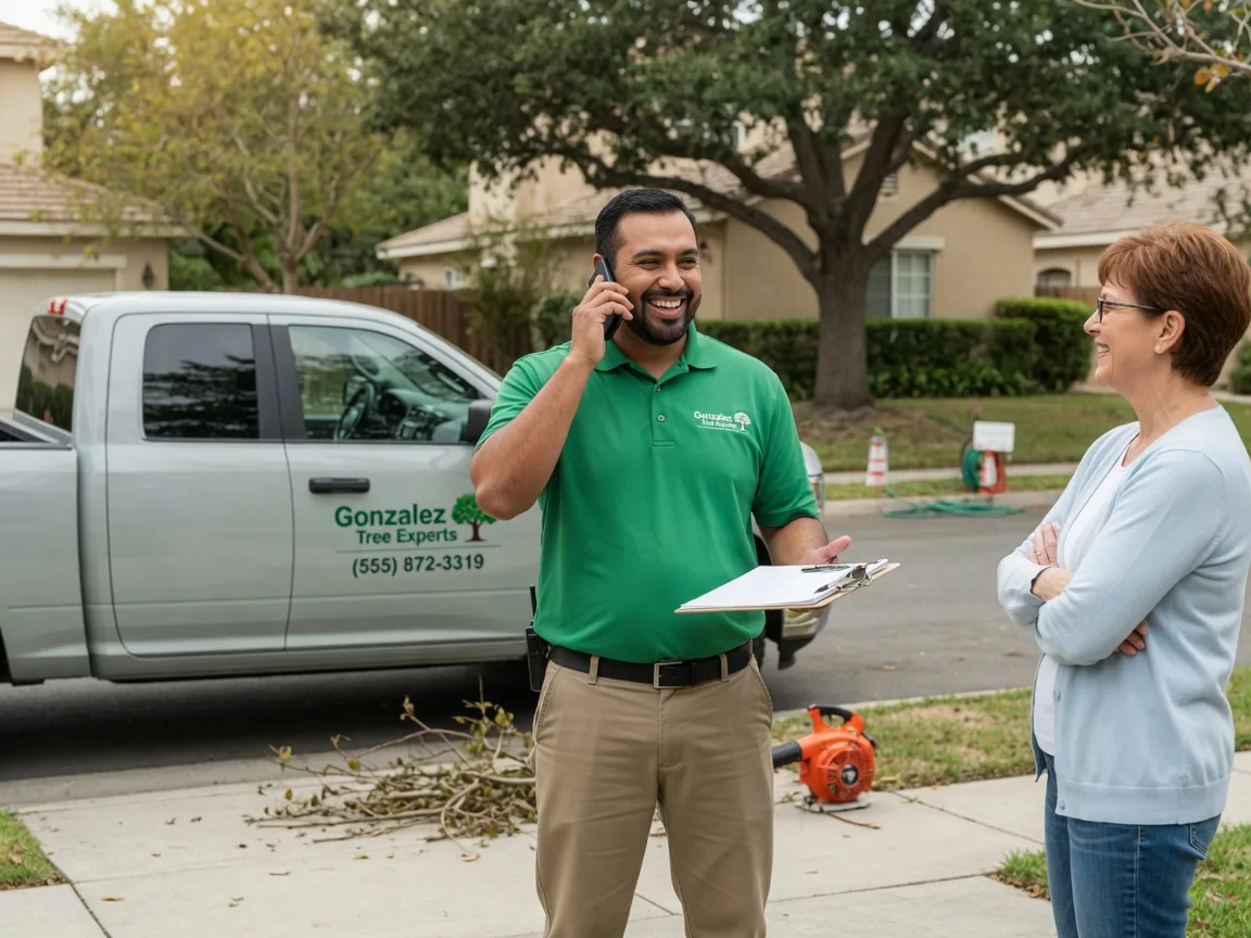 Tree Service Blairs, VA FAQs